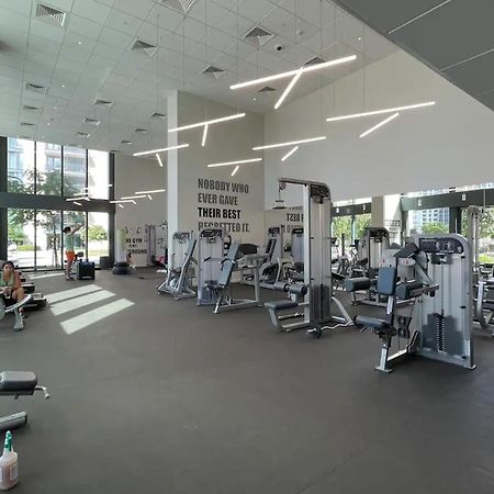 Downtown 1 Bed With City Views Dubai Exterior foto