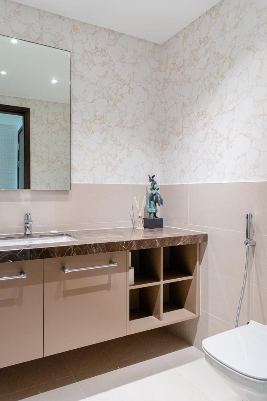 Downtown 1 Bed With City Views Dubai Exterior foto