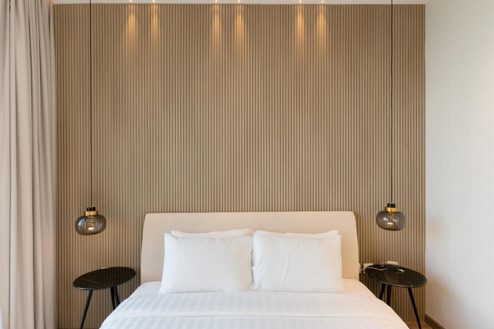 Downtown 1 Bed With City Views Dubai Exterior foto