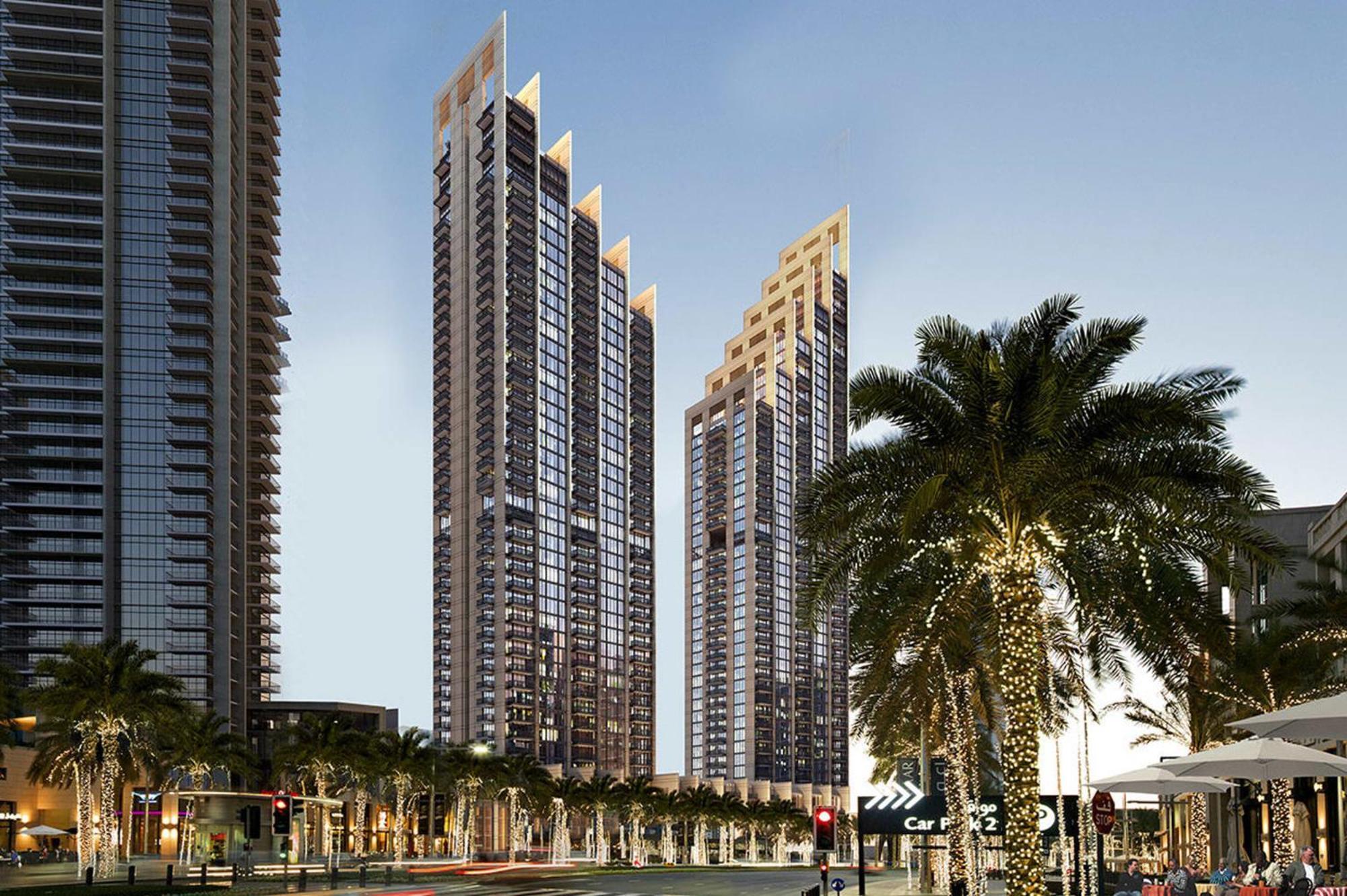 Downtown 1 Bed With City Views Dubai Exterior foto